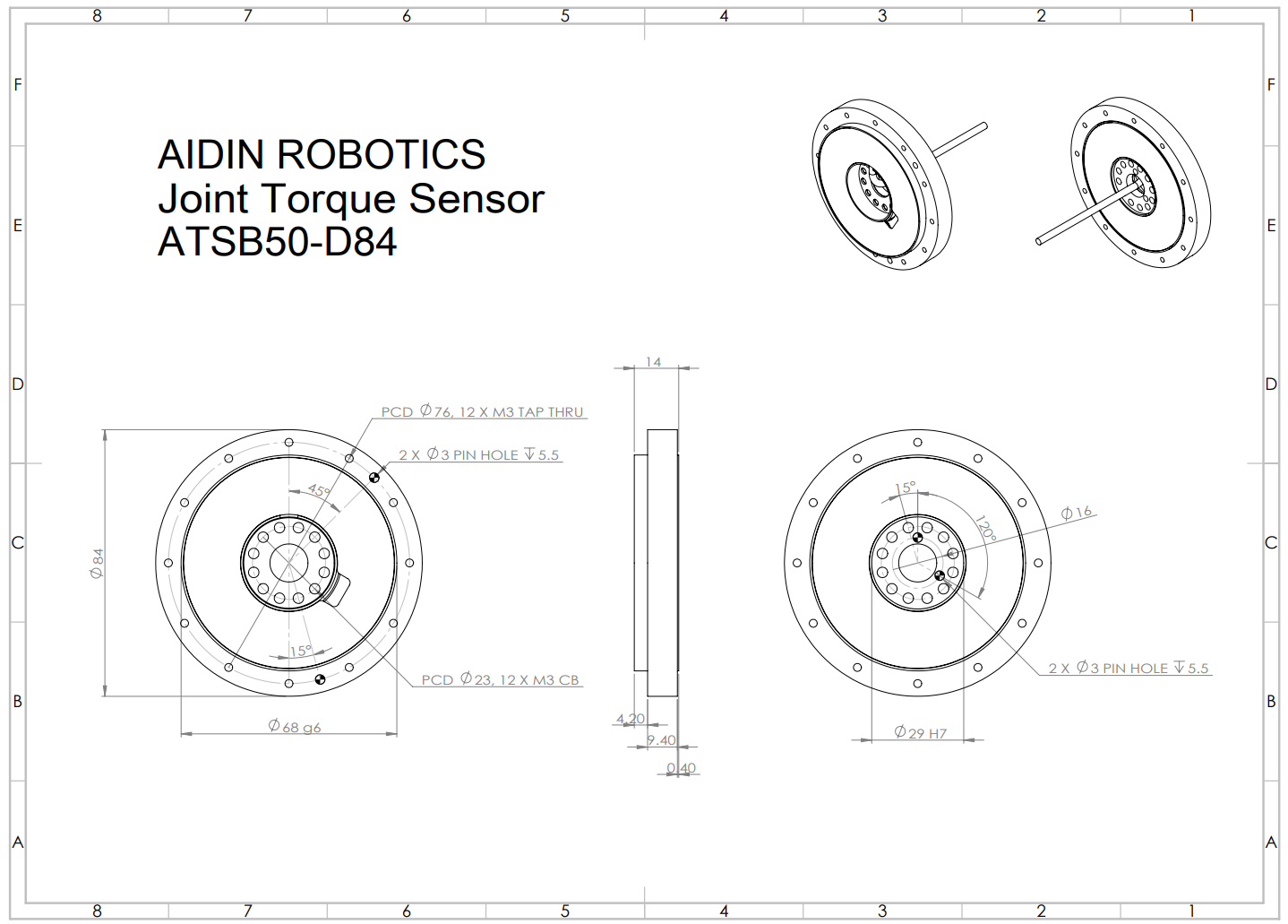 ATSB50-D84 drawing