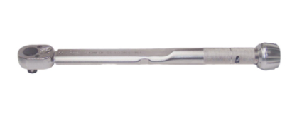 Torque wrench example